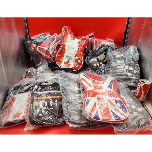 *NEW* Lot Of Country/Design Guitar Bags