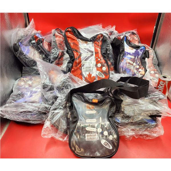 *NEW* Lot Of Country/Design Guitar Bags
