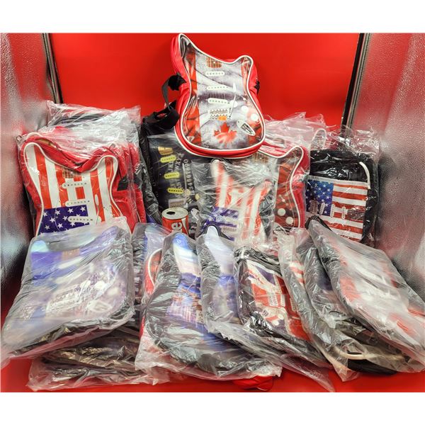 *NEW* Lot Of Country/Design Guitar Bags