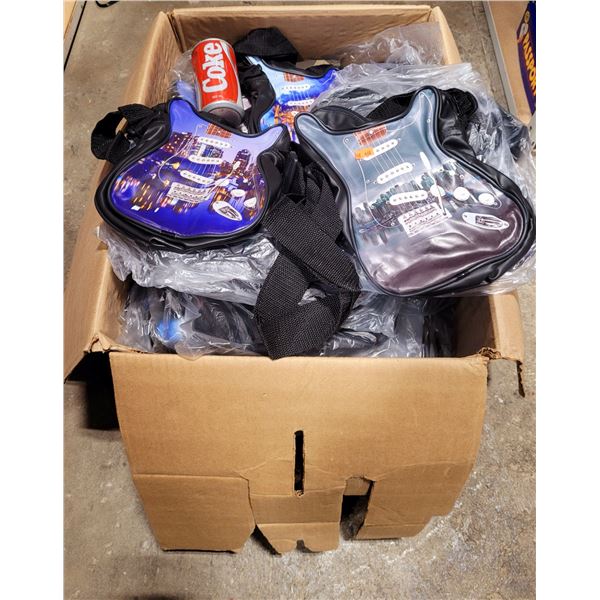 *NEW* Box Of Design Guitar Bags