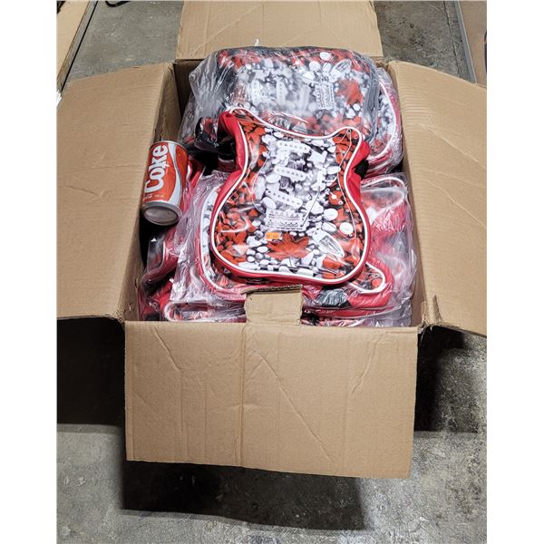 *NEW* Box Of Canadian Design Guitar Bags