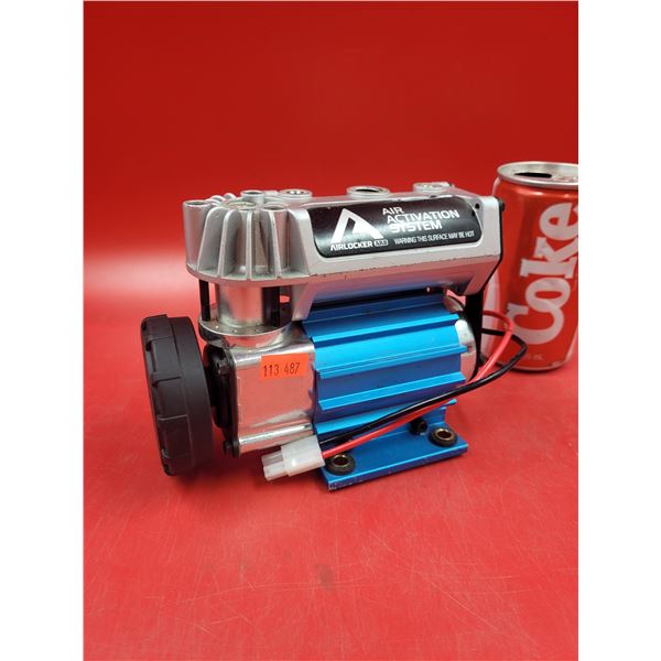 Airlocker ARB Air Activation System