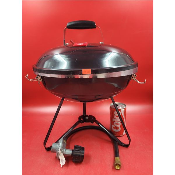 Portable Camping Propane Barbeque