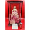 Image 1 : VTG Cinderella Doll In Display Case