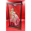 Image 2 : VTG Cinderella Doll In Display Case