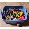 Image 1 : Bin Full Of Action Figures