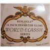 Image 2 : VTG Replogle Standing World Classic Series 16 Inch Diameter Globe