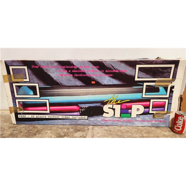 VTG "The Step" Original Product Of The Step Workout