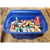Image 1 : Bin Full Of Acrylic Paint