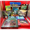 Image 1 : Large Lot Of Misc. Puzzles