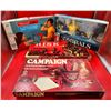 Image 1 : VTG Admirals, Battleship, Campaign & Risk Board Games