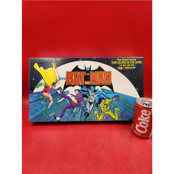 VTG Batman Board Game