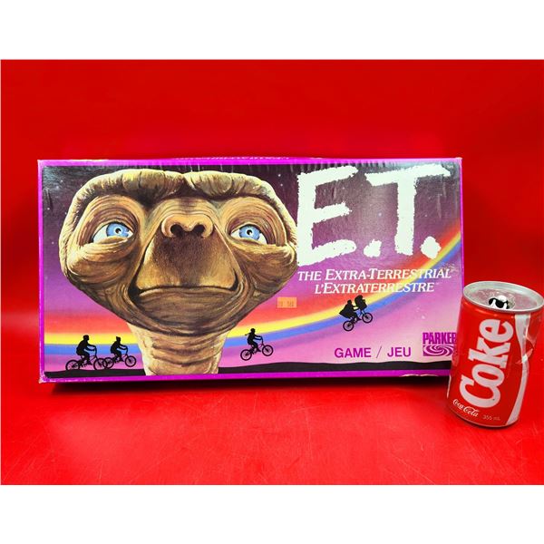 VTG Parker The Extra-Terrestrial Board Game