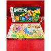 Image 1 : VTG Milton Bradley Snuggle Bumms & Wuzzles Board Game