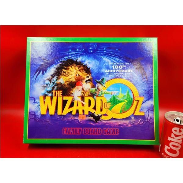 VTG The Wizard Of Oz Family Board Game