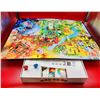 Image 2 : VTG The Wizard Of Oz Family Board Game