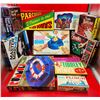 Image 1 : VTG Board Games (Yahtzee, Mastermind, Hands Down, Othello, Etc.)