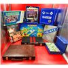 Image 1 : VTG Board Games (Kangaroo, Passport, Clue, Etc.)