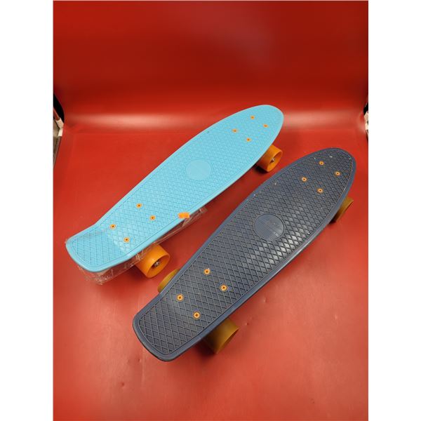 2 TenToes Penny Boards