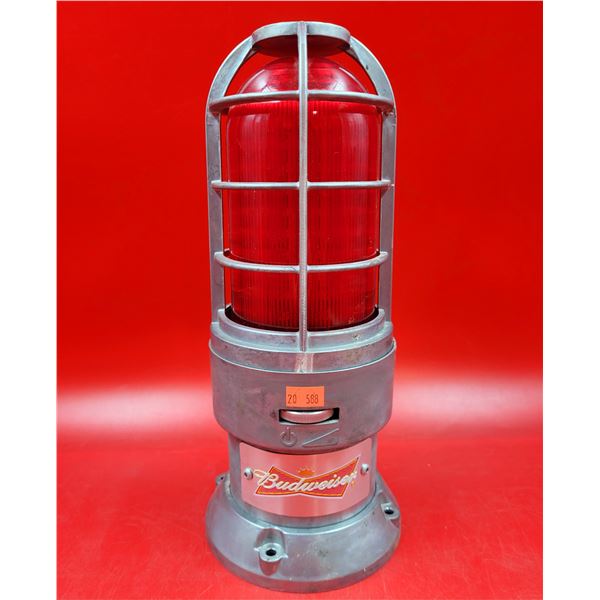 Budweiser NHL Goal Light