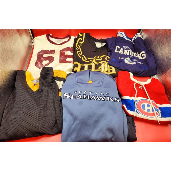 Sports Jerseys & Shirts