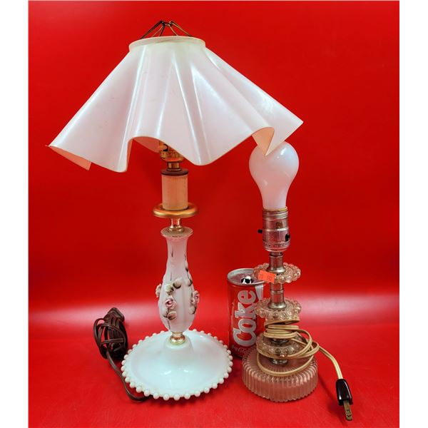 2 VTG Lamps