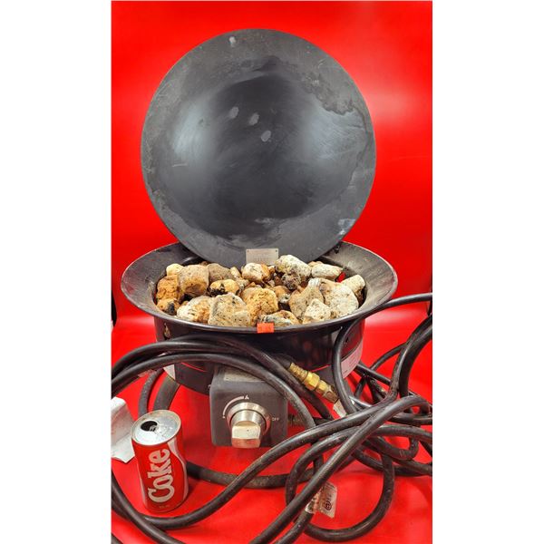 Outland Firebowl Portable Propane Fireplace