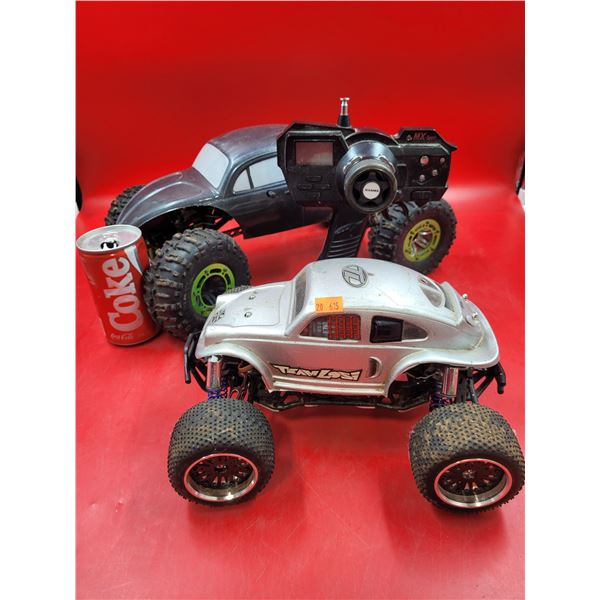 VTG RC Cars