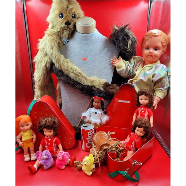 VTG Dolls & Puppets