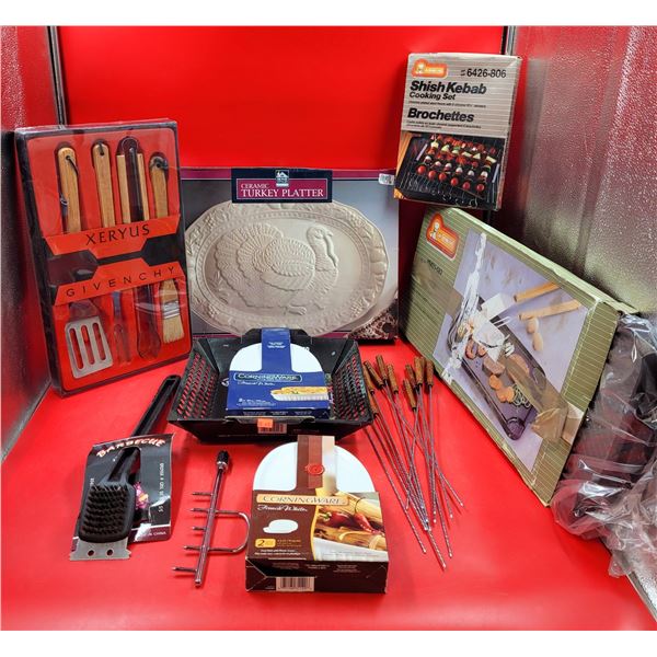 Cooking, Grilling, & Kitchen Supplies