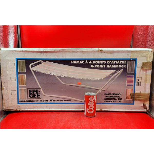 Emgee 4-Point Hammock