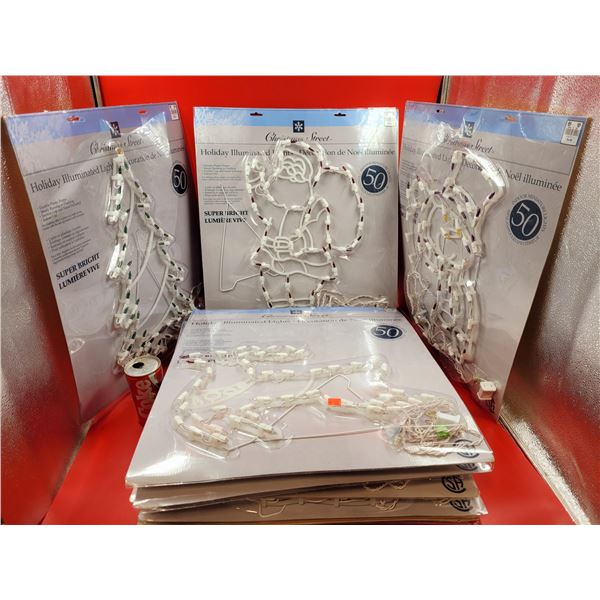 *NEW* Christmas Light LED Décor