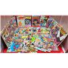 Image 1 : Large Comic Lot (Mostly Marvel & DC)