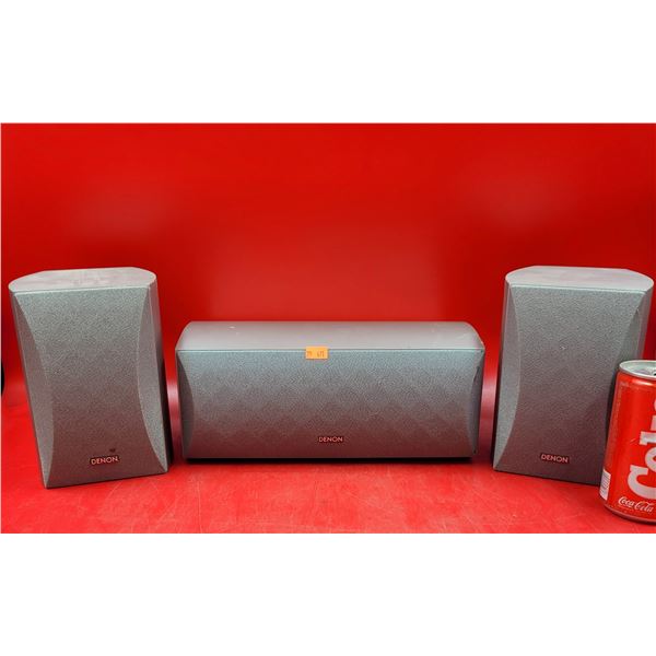Denon Surround Sound Speakers