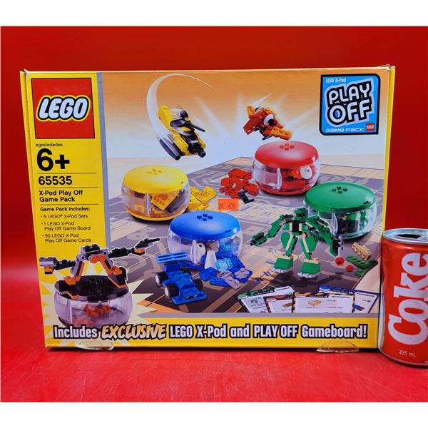 Lego X-Pod Play Off Game Pack