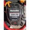 Image 2 : Homelite 2200 PSI Pressure Washer