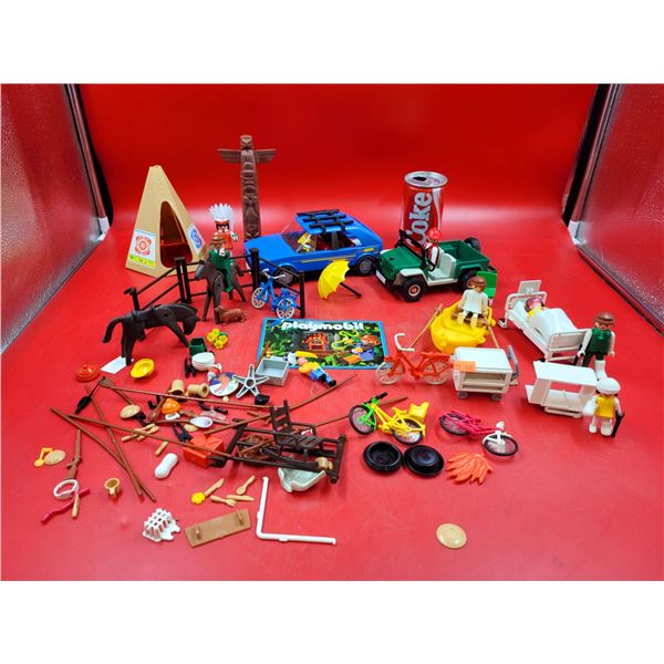 Playmobil Sets & Pieces