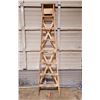 Image 1 : Wooden Ladder