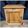 Image 1 : VTG White Clad Oak Ice Box