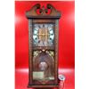Image 1 : Daniel Dakota Pendulum Wall Clock