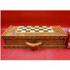 Image 1 : Ornate Wooden Folding Chess Board