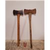 Image 1 : 2 VTG Double Bit Axes