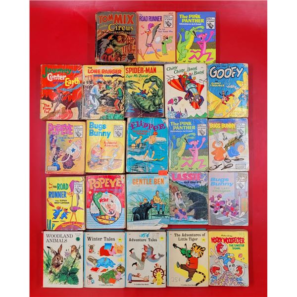 VTG Big Little Books
