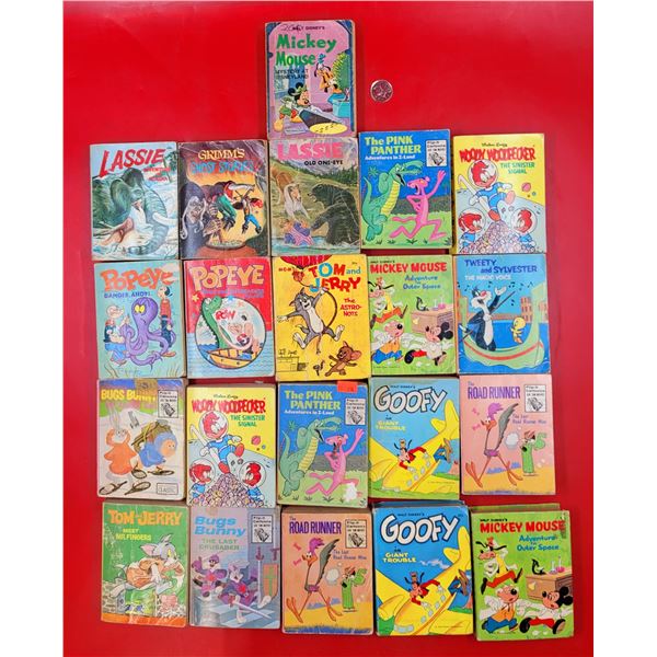 VTG Bog Little Books