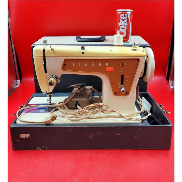 VTG Singer Sewing Machine