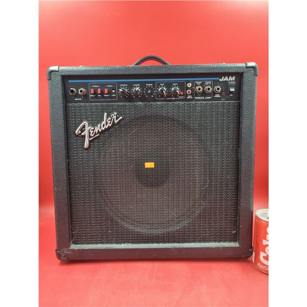 Fender 120V JAM Amplifier