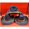 Image 1 : 3 Cowboy Hats