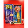 Image 1 : VTG Ker Plunk Game By Ideal w/ Original Box