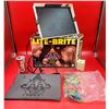 Image 1 : VTG Lite-Brite Game