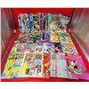Image 1 : Large Lot Of VTG Comics
